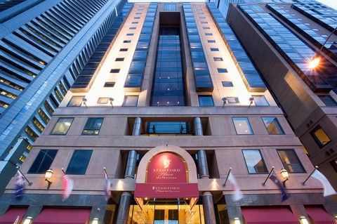 Stamford Plaza Melbourne - Surfers Gold Coast 0