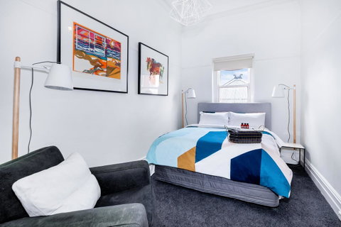 Lascelles Ballarat - Surfers Gold Coast 18