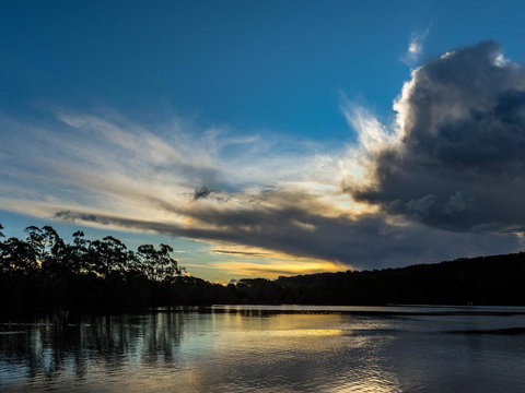 Gipsy Point Lodge & Cottages - Surfers Gold Coast 33