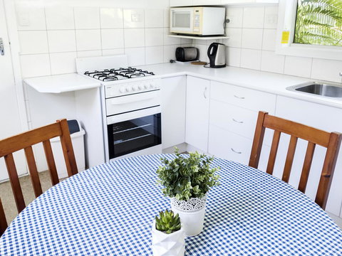 Gipsy Point Lodge & Cottages - Surfers Gold Coast 28