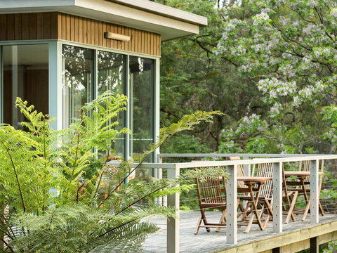 Gipsy Point Lodge & Cottages - Surfers Gold Coast 29