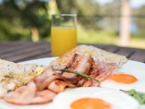 Gipsy Point Lodge & Cottages - Surfers Gold Coast 31