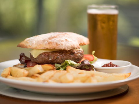 Gipsy Point Lodge & Cottages - Surfers Gold Coast 26