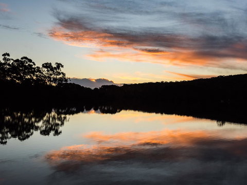 Gipsy Point Lodge & Cottages - Surfers Gold Coast 43