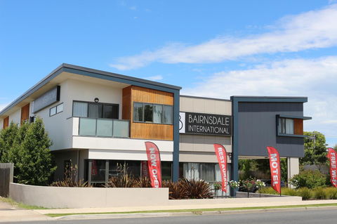 Bairnsdale International - Surfers Gold Coast 7