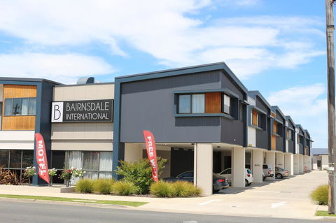 Bairnsdale International - Surfers Gold Coast 0