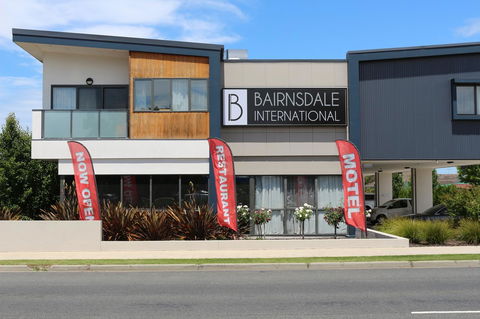 Bairnsdale International - Surfers Gold Coast 8