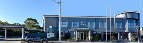Barkly Motorlodge - Surfers Gold Coast 26