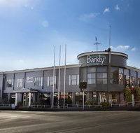Barkly Motorlodge - Surfers Gold Coast