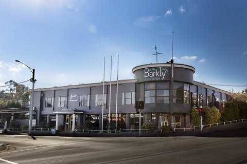 Barkly Motorlodge - Surfers Gold Coast 0