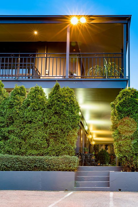 Barkly Motorlodge - Surfers Gold Coast 30