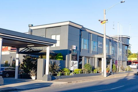 Barkly Motorlodge - Surfers Gold Coast 24