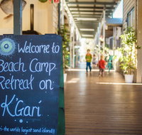 The Beachcamp Eco Retreat - Surfers Gold Coast