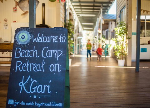 The Beachcamp Eco Retreat - Surfers Gold Coast 0