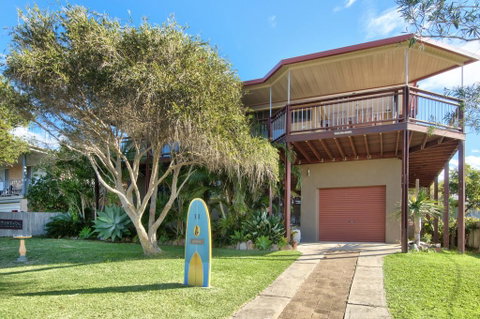 THE BOARDROOM ON BANKSIA - 11 Banksia Ave Bonny Hills - Surfers Gold Coast 1