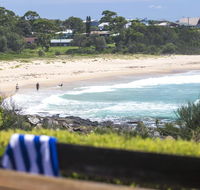 The Bunker of Bawley - Surfers Gold Coast