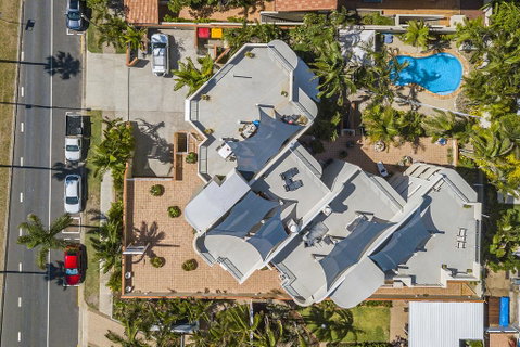 The Burlington Holiday Apartments - Surfers Gold Coast 3