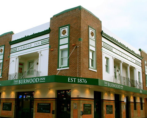 The Burwood Inn - Surfers Gold Coast 0