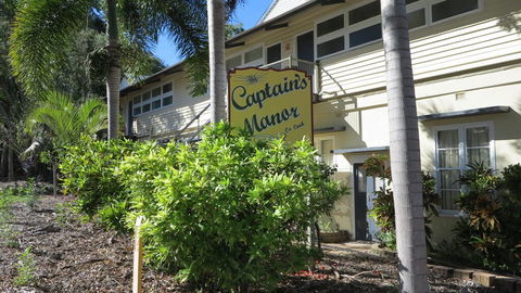 The Captain's Manor On Cook Unit 8 - Surfers Gold Coast 0