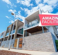 The Cove  New Port-Pool - Spa - Sauna - Gym  More - Surfers Gold Coast