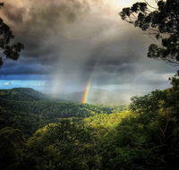 The Den of the Treehouse KINABALU Farm - Surfers Gold Coast