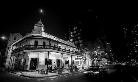 The Franklin Boutique Hotel - Surfers Gold Coast 0