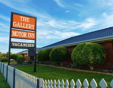The Gallery Motor Inn - Surfers Gold Coast 0