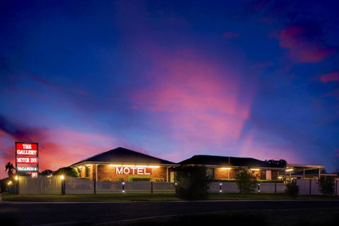 The Gallery Motor Inn - Surfers Gold Coast 1