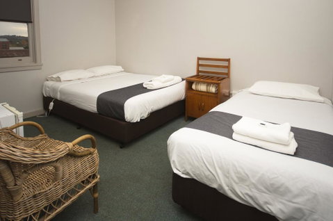 The George Hotel - Surfers Gold Coast 2