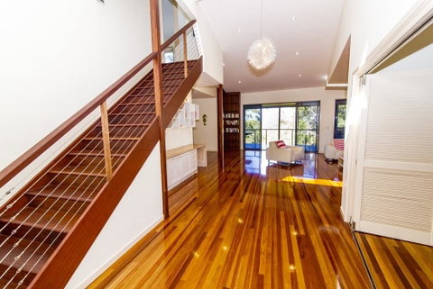The Holiday House - Surfers Gold Coast 0