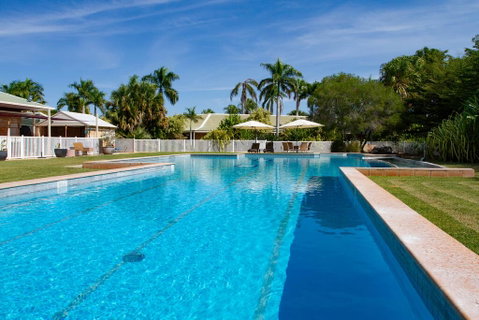 The Kimberley Grande Hotel - Surfers Gold Coast 3