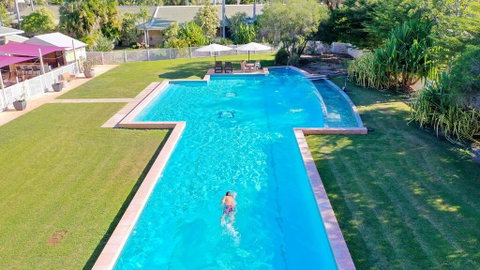 The Kimberley Grande Hotel - Surfers Gold Coast 1