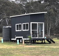 The Saddle Camp Tiny House Braidwood - Surfers Gold Coast