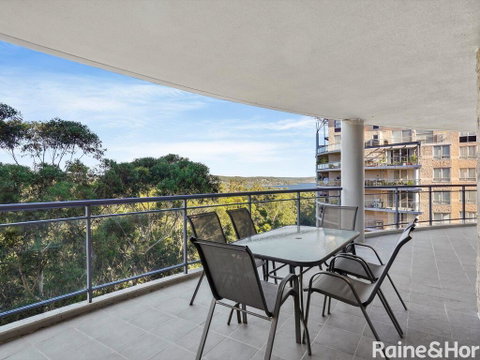 The Sanctuary #363 - 363/80 John Whiteway Drive - Surfers Gold Coast 0