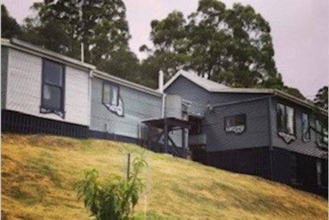 The Tin Dragon - Surfers Gold Coast 1