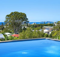 THE VIEW TUGUN - 4 bedrooms - Sea views - Private heated pool - Surfers Gold Coast