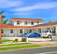 The Wauchope Motel - Surfers Gold Coast