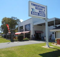 Timbertown Resort and Motel - Surfers Gold Coast