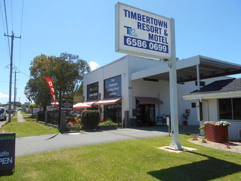 Timbertown Resort And Motel - Surfers Gold Coast 0