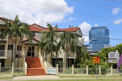 Toowong Central Motel Apartments - Surfers Gold Coast 0