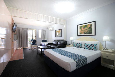 Toowong Central Motel Apartments - Surfers Gold Coast 3