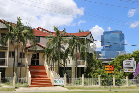 Toowong Central Motel Apartments - Surfers Gold Coast 0