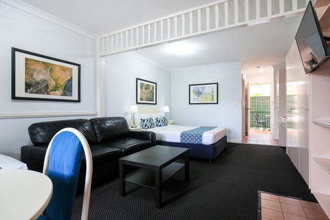 Toowong Central Motel Apartments - Surfers Gold Coast 2