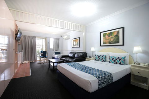 Toowong Central Motel Apartments - Surfers Gold Coast 3