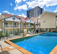 Toowong Inn  Suites - Surfers Gold Coast