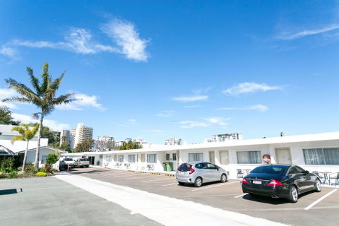 Top Spot Motel - Surfers Gold Coast 0