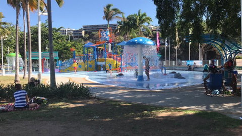 Townsville Apartments On Gregory - Surfers Gold Coast 1