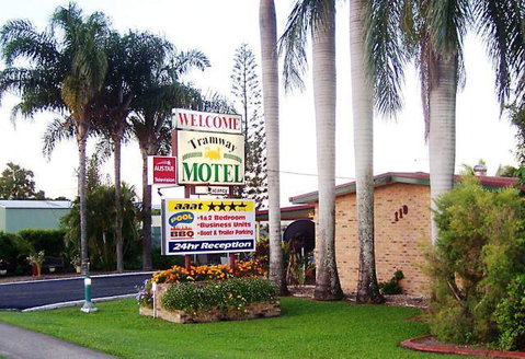 Tramway Motel - Surfers Gold Coast 0