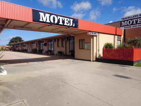 Travellers Rest Motel - Surfers Gold Coast 1