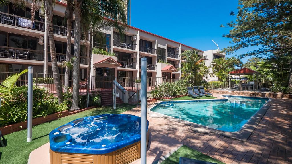 Bundall Dc QLD Surfers Gold Coast